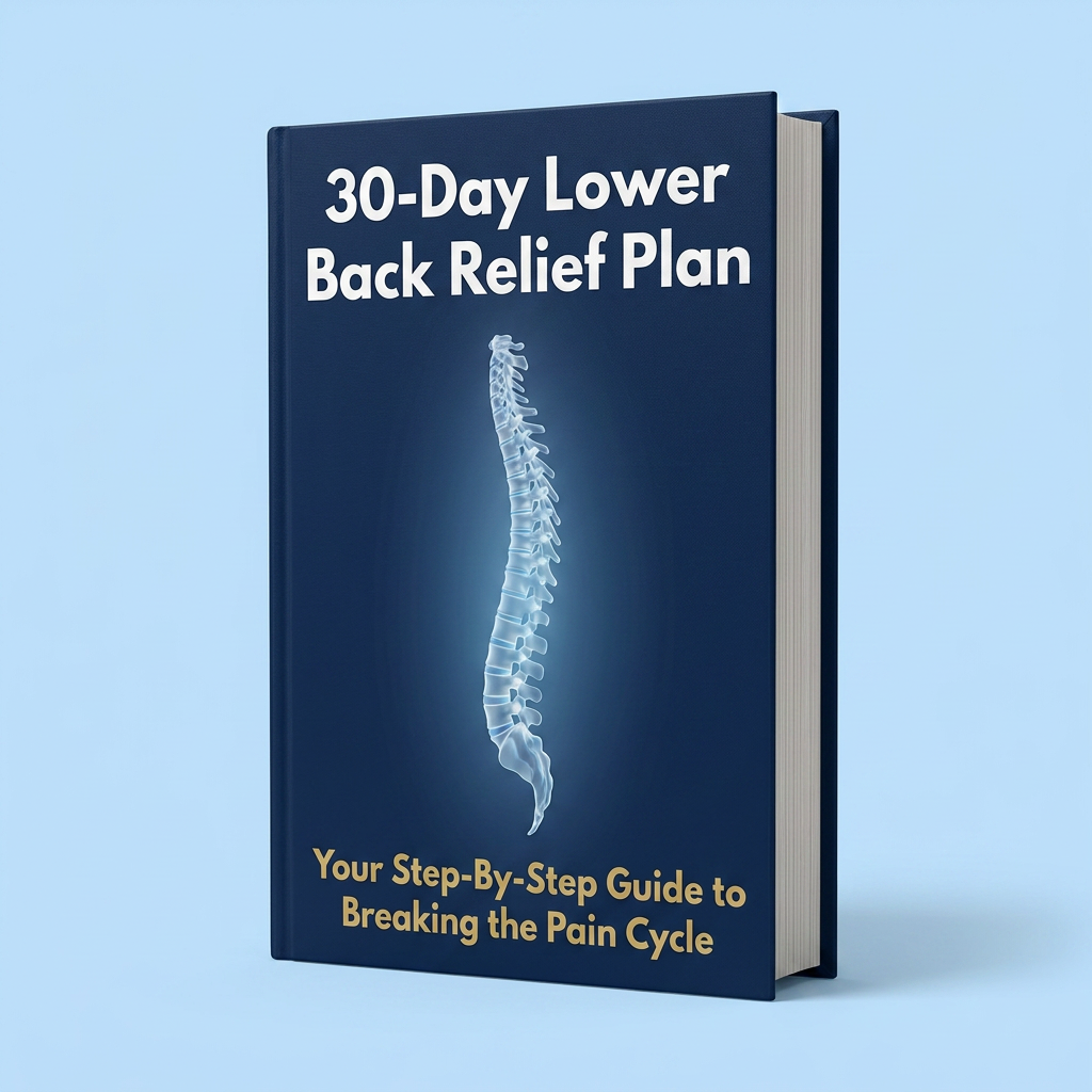 30-Day Lower Back Relief Plan