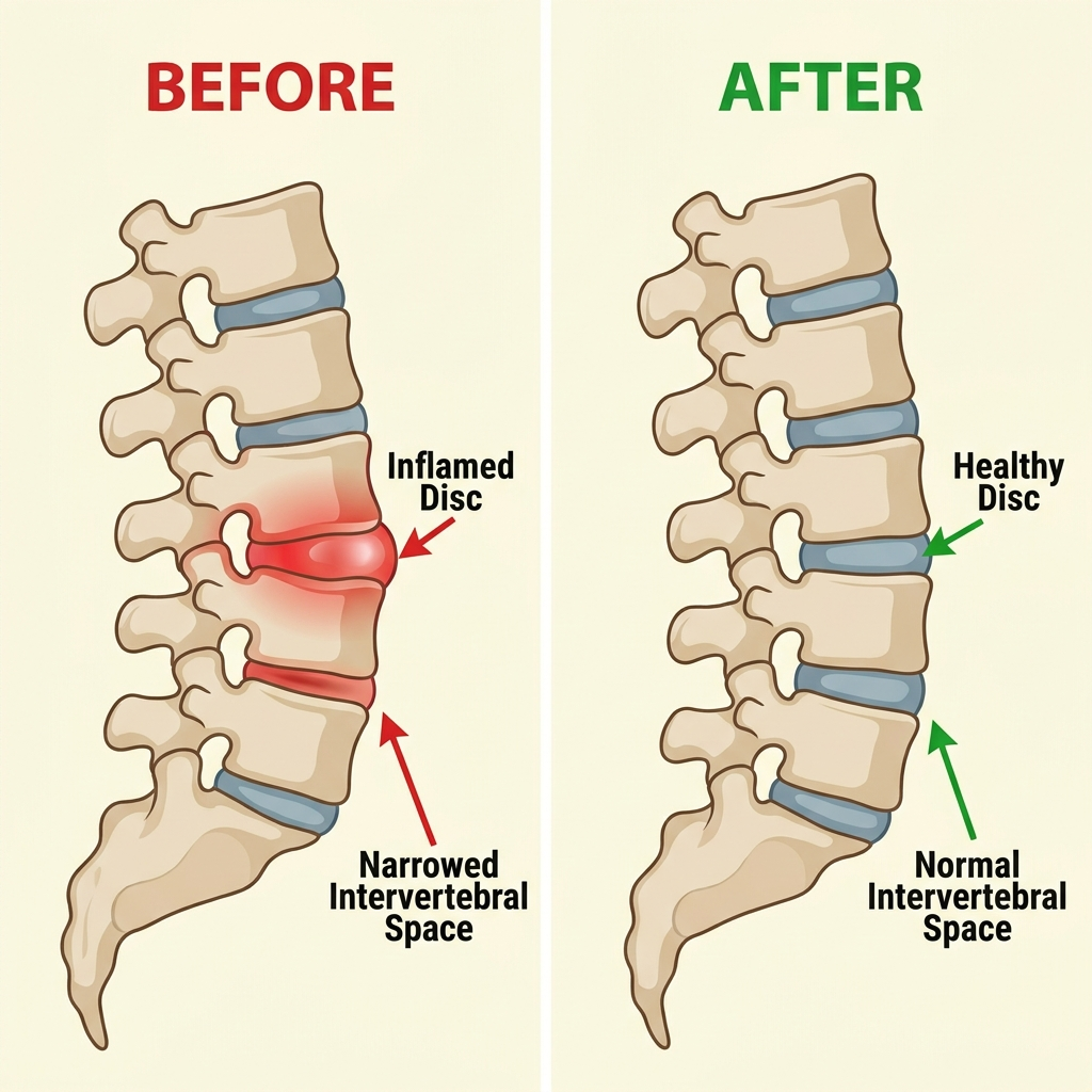 SteadyBack Deep Release Pro