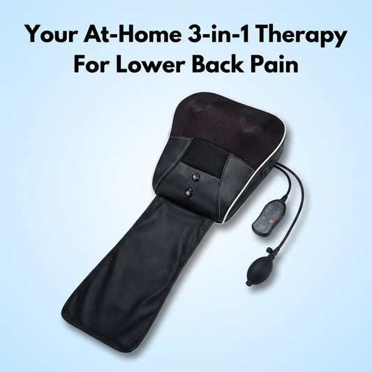 SteadyBack Deep Release Pro